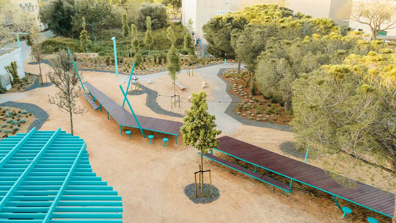 Projecte Ciempiés Table a Santa Cristina d'Aro