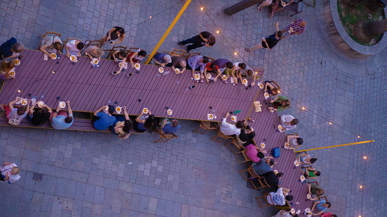 La Verbena de BENITO en el Festival CONCÉNTRICO 2025 en Logroño