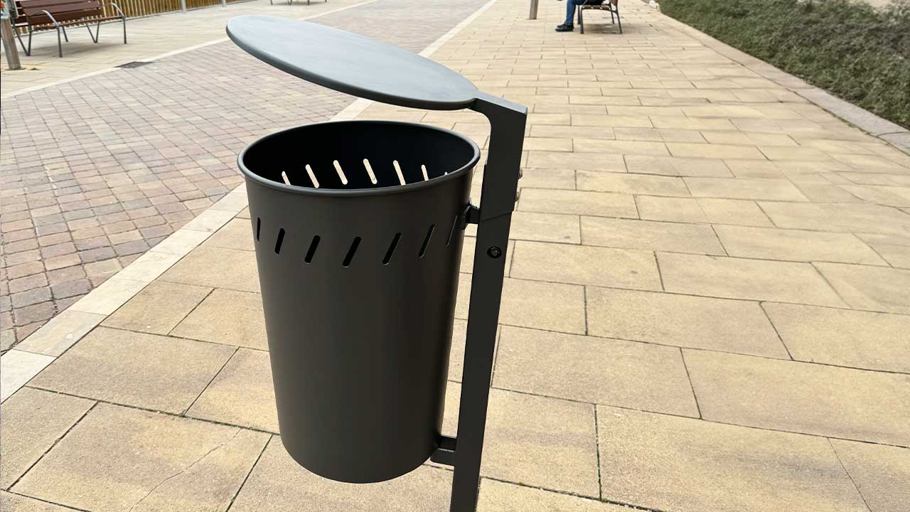 FAQs: Quines presentacions té la Paperera MUS?