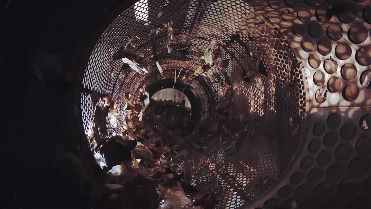 FAQs: Com és el procés de fabricació del material reciclat ReBnew?