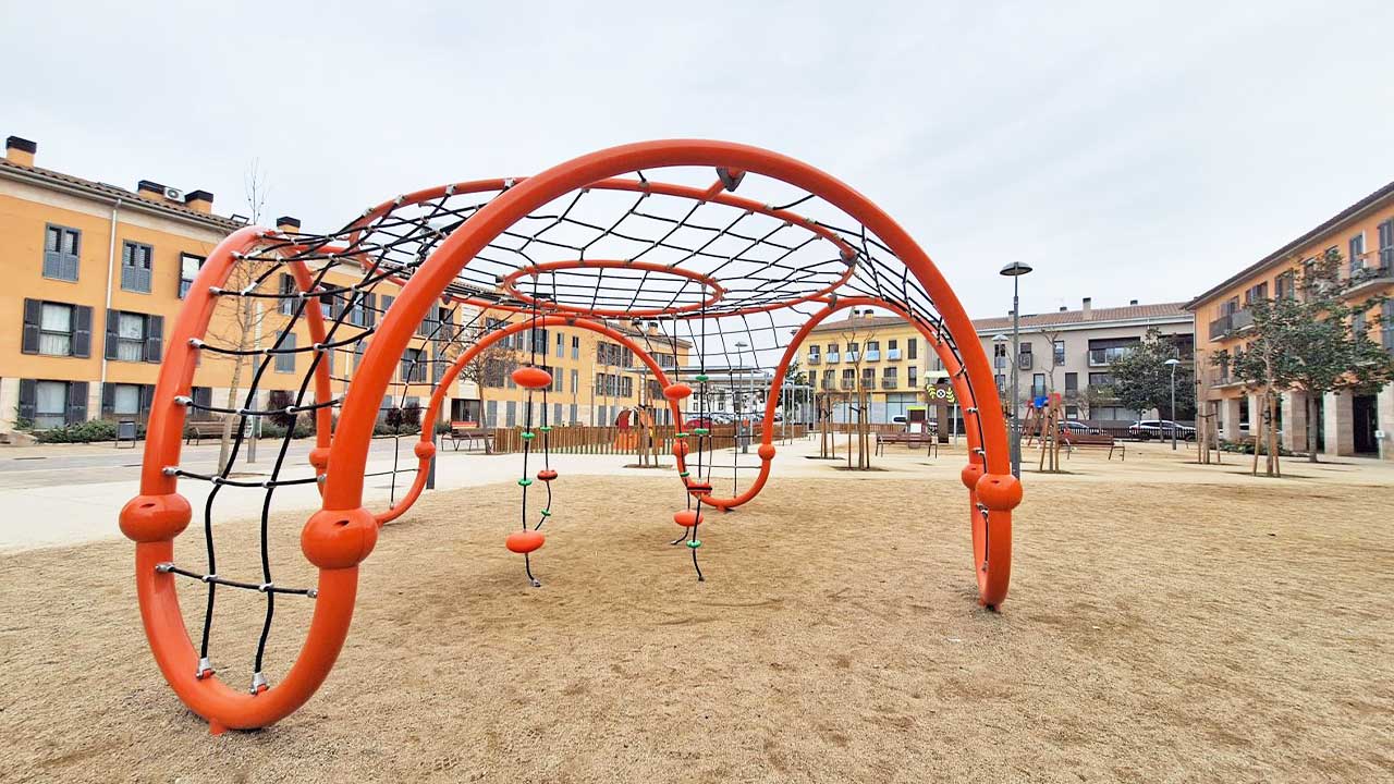 FAQs: Quines presentacions té la xarxa d'escalada RED CUAT?